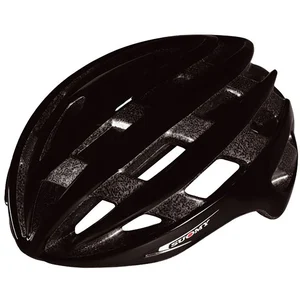 Casque SUOMY Vortex Noir Brillant Taille L (59/62 cm) - 250g pas cher