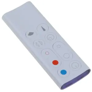 Dyson - Télécommande blanche pour Purificateur d'Air 966538-01 pas cher