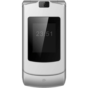 Comparateur de prix : NGM-Mobile C3 6,1 cm (2.4") 98 g Argent Téléphone numérique