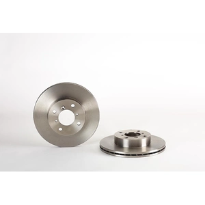 BREMBO Disques de frein pour SUZUKI: Liana, Baleno (Ref: 09.9350.10) pas cher