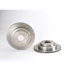 BREMBO Disques de frein pour SUBARU: Legacy, Impreza (Ref: 09.9147.10) pas cher