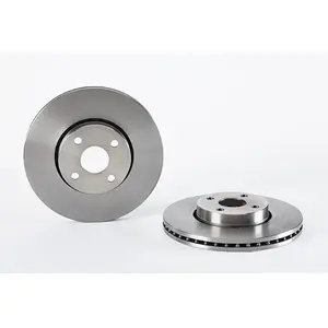 Brembo 09.9790.20 - Disque de Frein Avant - Jeu de 2 disques
