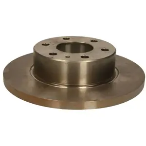 Brembo Jeu de 2 disques de frein, plein, Essieu arrière, par ex. pour Iveco pas cher