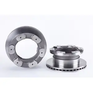 BREMBO Disques de frein pour IVECO: Daily (Ref: 09.9763.10) pas cher