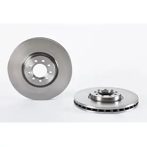Brembo Disque de frein, ventilé de l'intérieur, Essieu avant, par ex. pour Iveco pas cher