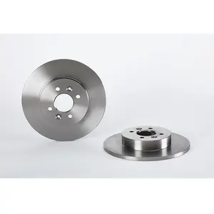 Brembo 08.9465.10 - Disque de Frein Arrière - Jeu de 2 disques pas cher