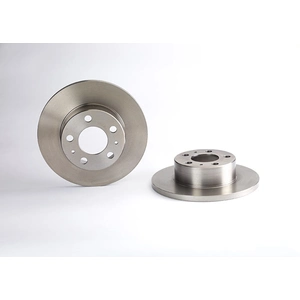Jeu de 2 disques de frein vernis BREMBO 09.9587.11 - Réf. 1394763 pas cher