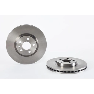 Jeu de 2 disques de frein BREMBO 09.9609.24 - Réf. 1394286 pas cher