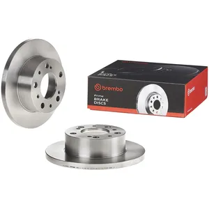 Jeu de 2 disques de frein BREMBO 08.9601.14 - Réf. 1393589 pas cher