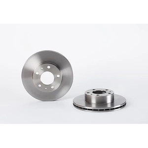 BREMBO Disques de frein pour PEUGEOT: Boxer (Ref: 09.9614.14) pas cher
