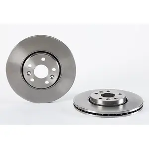 Brembo 09.9895.20 - Disque de Frein Avant - Jeu de 2 disques