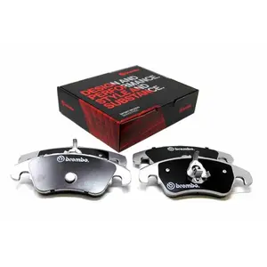 Brembo 07b31405 Set Plaquettes de Frein HP2000