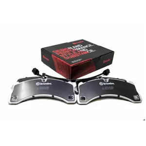 Comparateur de prix : Jeu De Plaquettes De Frein Haute Performance 07.b314.66 Brembo Porsche...