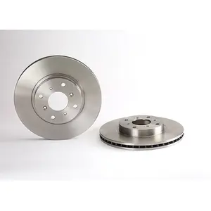 BREMBO Disques de frein pour HONDA: Prelude, Civic (Ref: 09.6752.10) pas cher