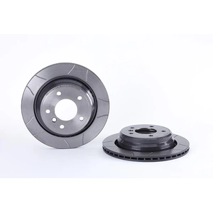 BREMBO Disques de frein pour ALPINA: B10 & BMW: Série 5 (Ref: 09.6841.75) pas cher