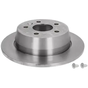 Comparateur de prix : Brembo Jeu de 2 disques de frein, plein, Essieu arrière, par ex. pour Mercedes-Benz