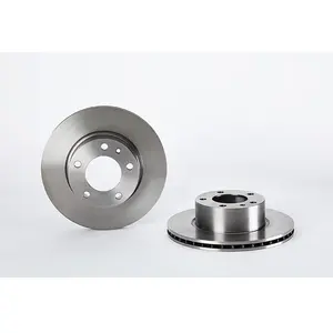 Brembo 09.4486.20 - Disque de Frein Avant - Jeu de 2 disques pas cher