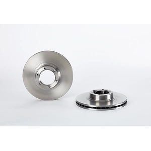 Jeu de 2 disques de frein BREMBO 09.3357.10 - Réf. 1394563 pas cher