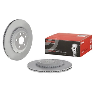 Disque de frein BREMBO 09.D241.23 arrière, ventilé, 1 pièce pas cher