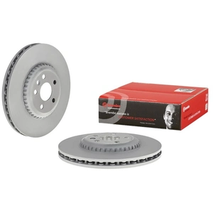 BREMBO Disques de frein pour LAND ROVER: Discovery, Range Rover (Ref: 09.C981.23) pas cher