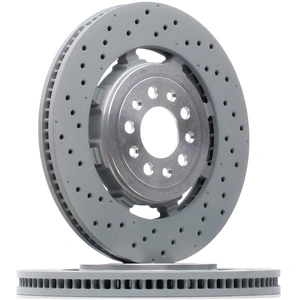 Comparateur de prix : Disque de frein BREMBO 09C50533 avant, ventilé, 1 pièce