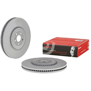 Comparateur de prix : BREMBO Disques de frein pour LAND ROVER: Range Rover (Ref: 09.D069.33)