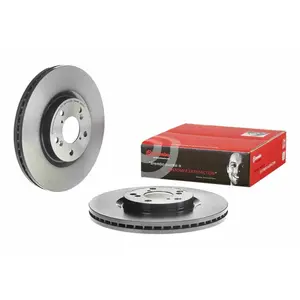 1 Disque De Frein Brembo 09.e236.11 pas cher