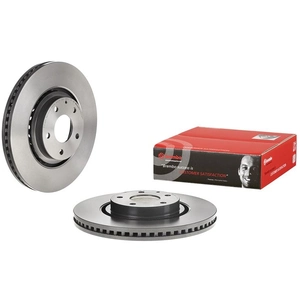 BREMBO Disques de frein pour MAZDA: 6, CX-5 (Ref: 09.E034.11) pas cher