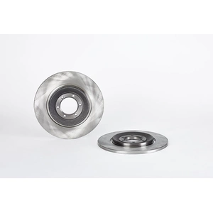 Brembo 08.3910.10 - Disque de Frein Arrière - Jeu de 2 disques pas cher