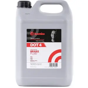 Liquide De Frein Dot 4 Brembo 5 L pas cher