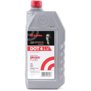 Comparateur de prix : Liquide De Frein Dot 4 Lv Brembo 1 L
