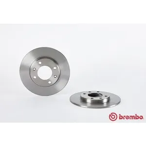 Brembo 08.5334.10 - Disque de Frein Arrière - Jeu de 2 disques pas cher