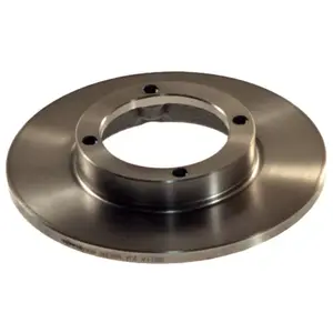 Disque de frein BREMBO 08.5026.10, avant, plein, 1 pièce