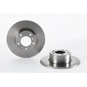 Brembo 08.5141.20 - Disque de Frein Avant - Jeu de 2 disques pas cher