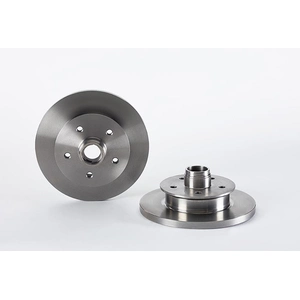 BREMBO Disques de frein pour VOLKSWAGEN: Transporter (Ref: 08.5177.20) pas cher