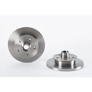 BREMBO Disques de frein pour VOLKSWAGEN: Transporter (Ref: 08.5177.10) pas cher