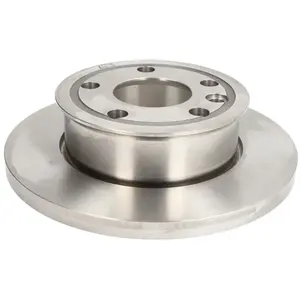 BREMBO Disques de frein pour VOLKSWAGEN: Transporter (Ref: 08.5497.10) pas cher