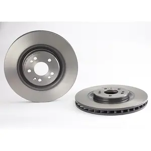 BREMBO Disques de frein pour MERCEDES-BENZ: Classe G (Ref: 08.5444.10) pas cher
