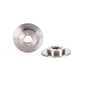 BREMBO Disques de frein pour RENAULT: Safrane, Laguna (Ref: 08.5645.60) pas cher