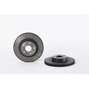 Jeu de 2 disques de frein Max BREMBO 09.5674.76 - Réf. 09.5674.76 pas cher