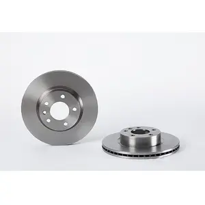 Brembo 09.5889.10 - Disque de Frein Avant - Jeu de 2 disques