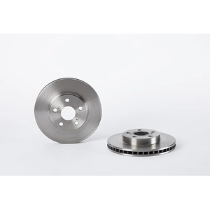 BREMBO Disques de frein pour TOYOTA: Carina, Celica (Ref: 09.5844.10) pas cher