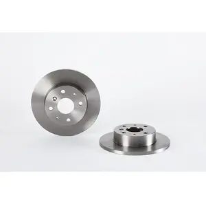 Brembo 08.5878.10 - Disque de Frein Avant - Jeu de 2 disques pas cher