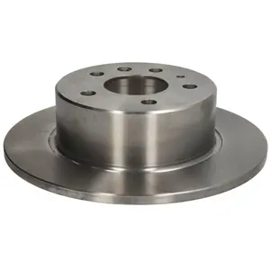 Brembo Disque de frein, plein, Essieu arrière, par ex. pour Mercedes-Benz pas cher