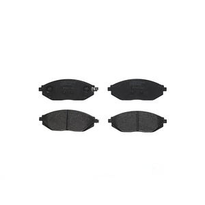 Comparateur de prix : BREMBO Plaquettes de frein X4 pour CHEVROLET: Spark (Ref: P 10 054)