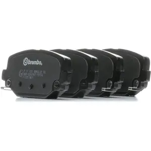 Comparateur de prix : Kit de plaquettes de frein, frein à disque P 11 032 Brembo P11032