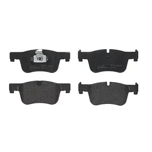 Comparateur de prix : Kit de plaquettes de frein, frein à disque P 06 070 Brembo P06070