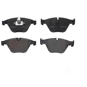 Comparateur de prix : Kit de plaquettes de frein, frein à disque P 06 081 Brembo P06081