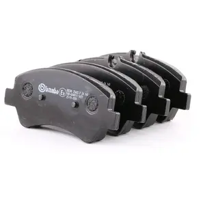 Comparateur de prix : BREMBO Plaquettes de frein X4 pour FORD: Transit/Tourneo (Ref: P 24 160)