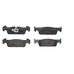 Kit de plaquettes de frein, frein à disque P 68 060 Brembo P68060 pas cher
